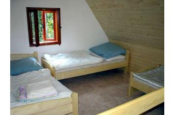 Tchéquie Chata Červený Kostelec, Intérieur